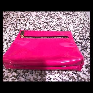 A brand new rose pink YLS purse